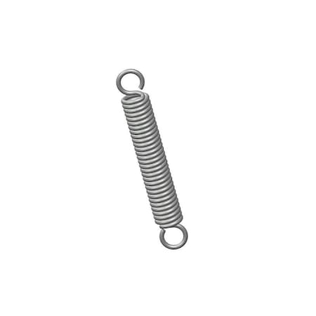 Approved Vendor Extension Spring, O= .300, L= 2.00, W= .049 G909963199